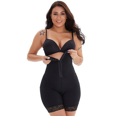 Lover Beauty Plus Shapewear Workout Waist Trainer Corset – Sculpt, Shape, and Support