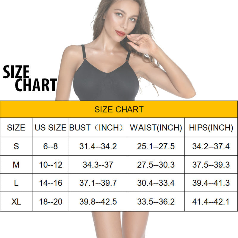 Women’s Waist Trainer Bodysuit