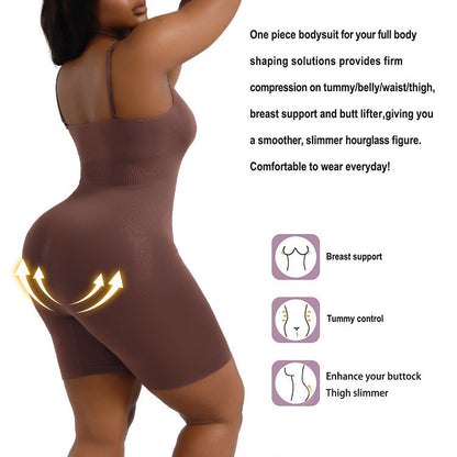 Large Postpartum Seamless Shapewear – Comfort, Support, and Confidence